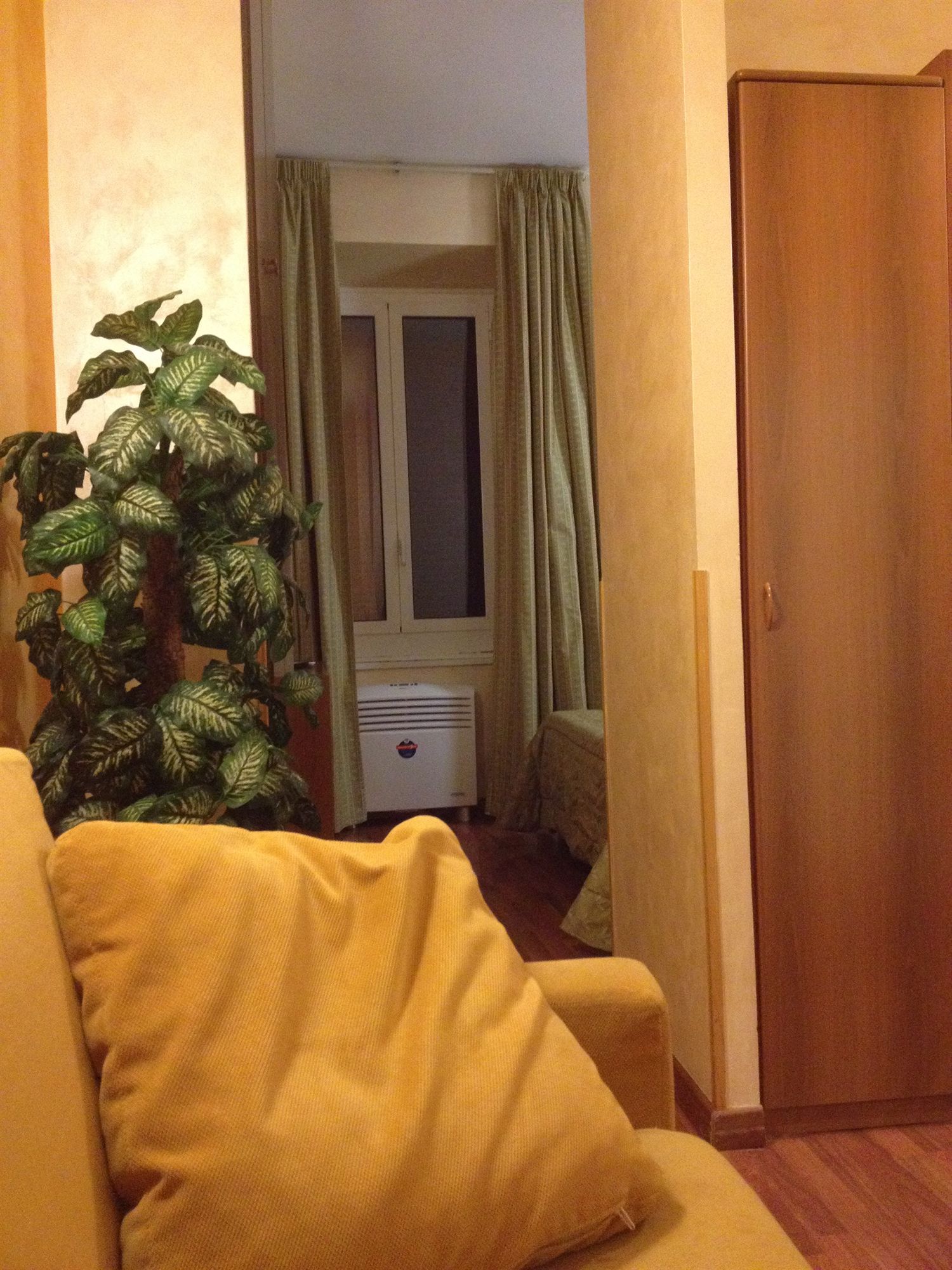 Фото Residence Re di Roma Rooms