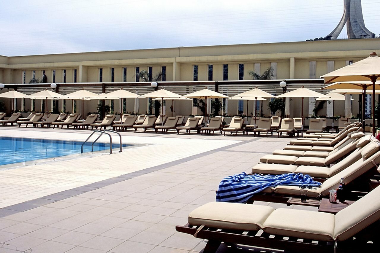 Фото Sofitel Algiers Hamma Garden