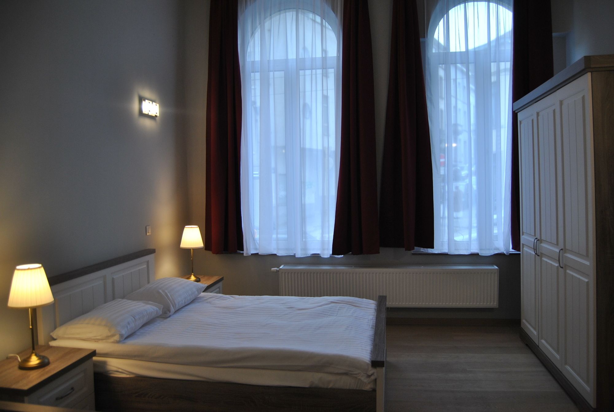 Фото Wellness Apart Hotel