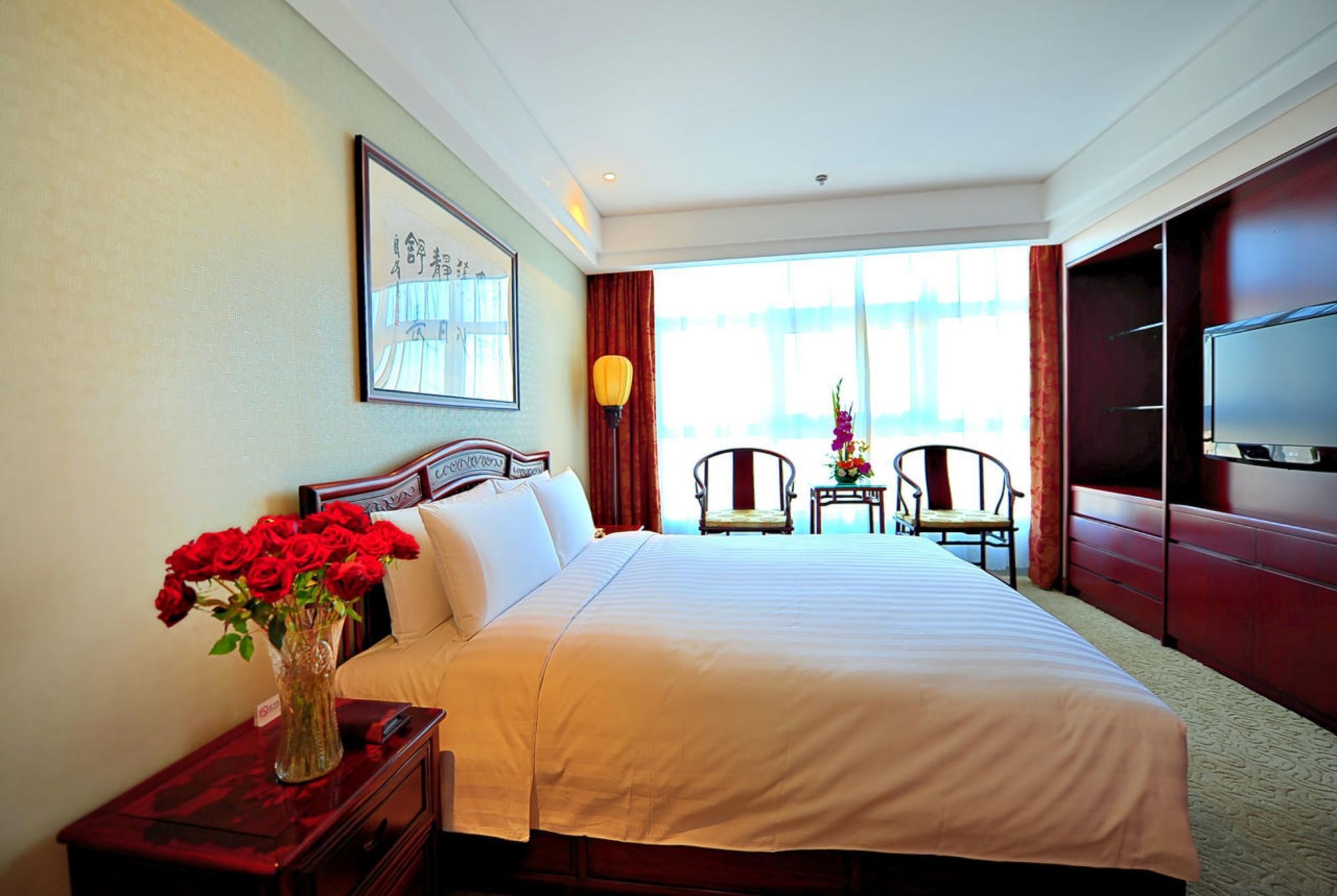 Фото Beijing Broadcasting Tower Hotel