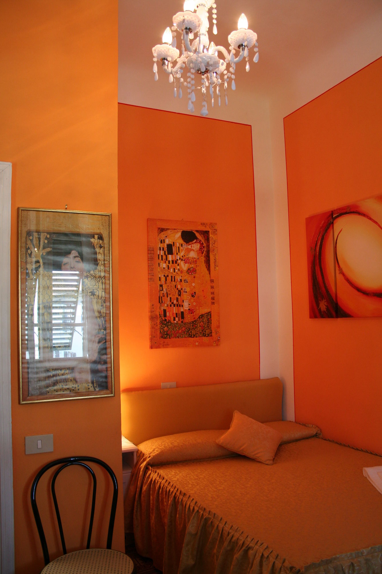 Фото La Mimosa Bed and Breakfast
