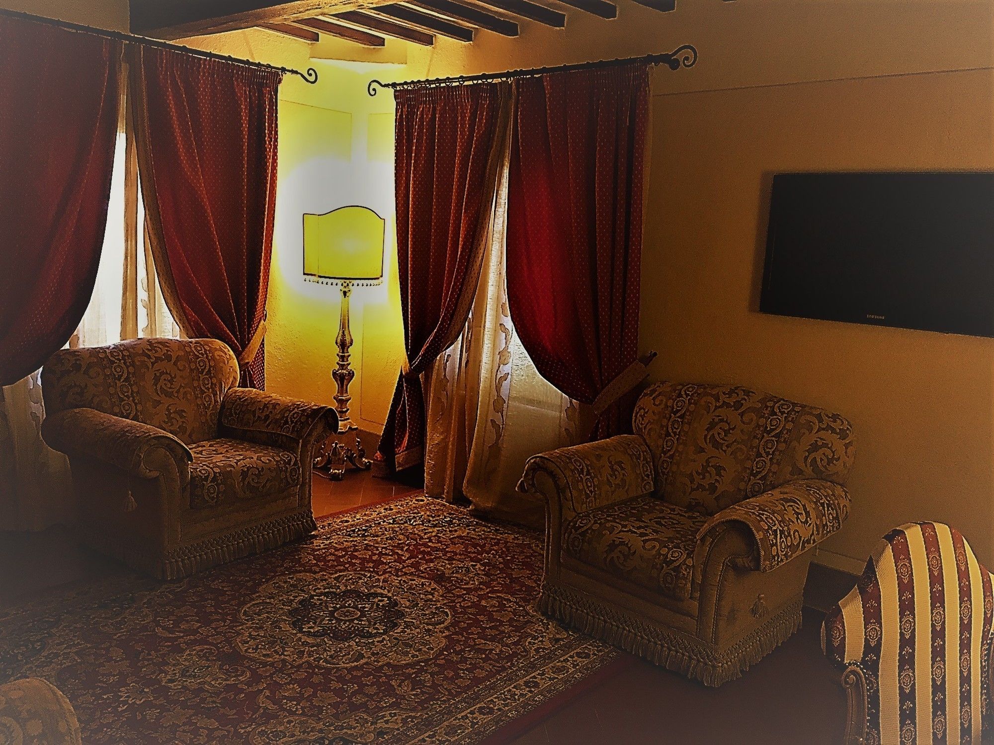 Фото Relais La Corte dei Papi