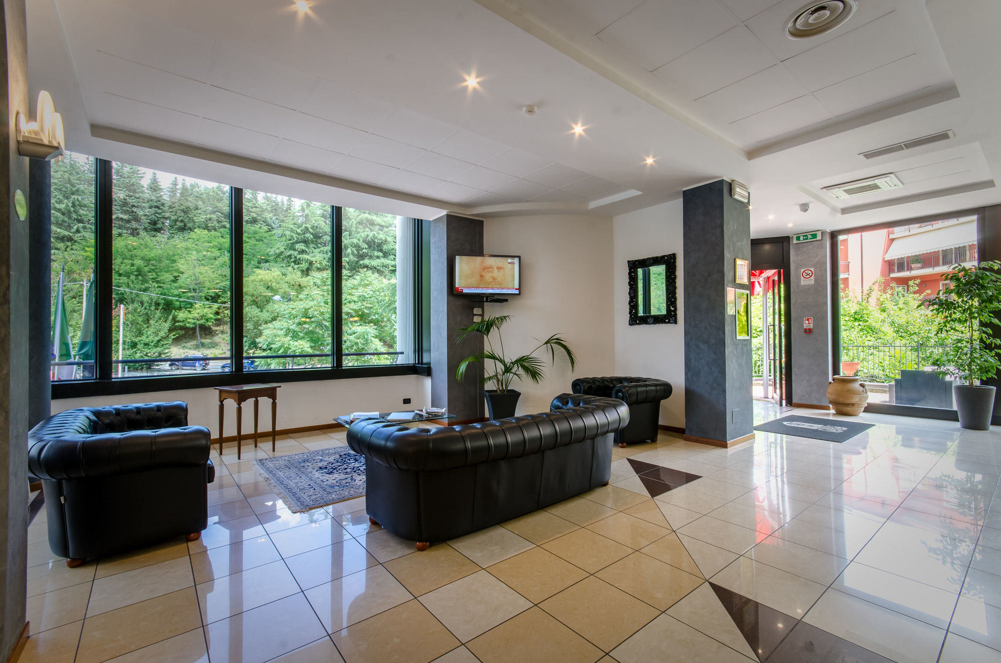 Фото Hotel Federico II L'Aquila