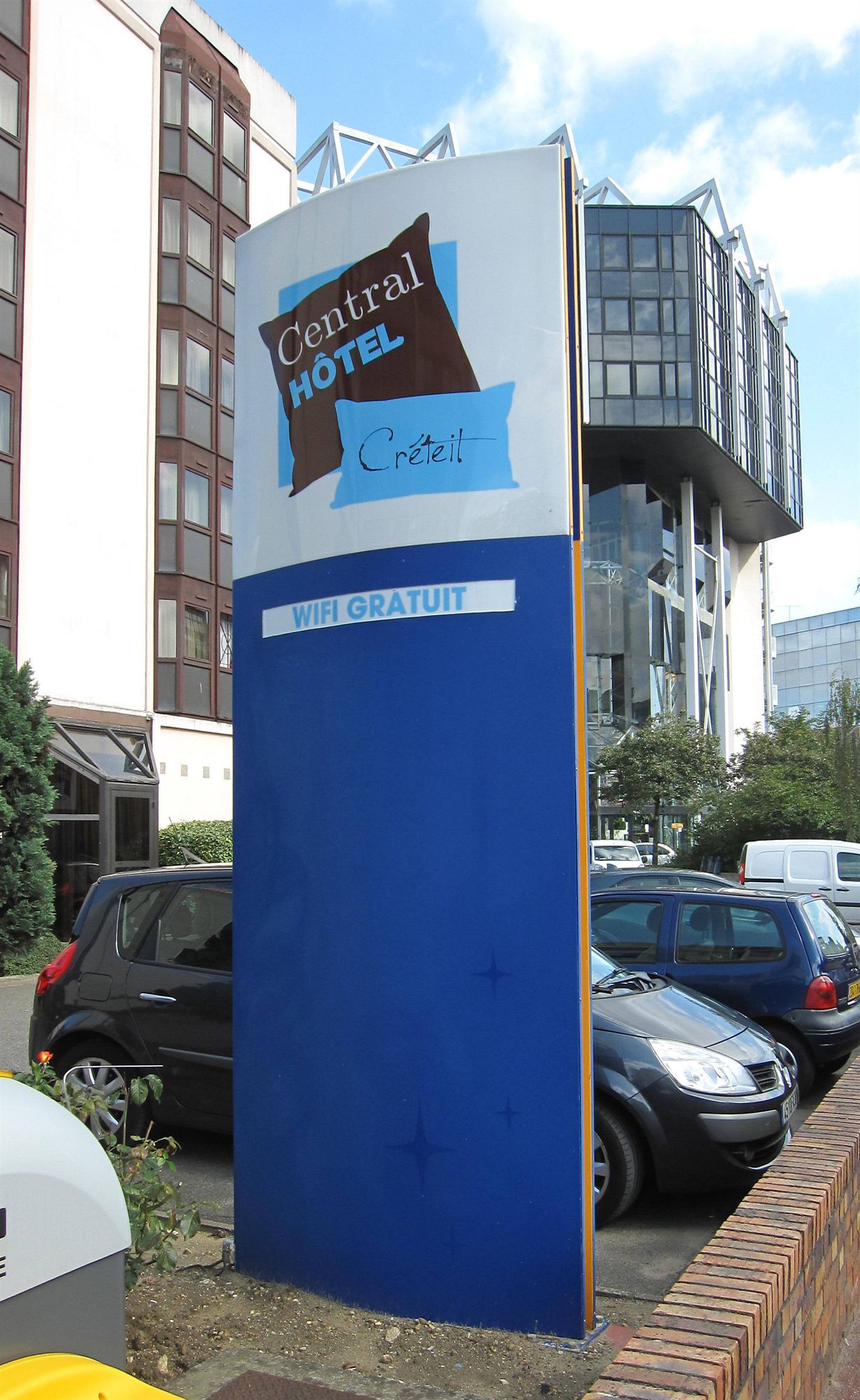 Фото Central Créteil