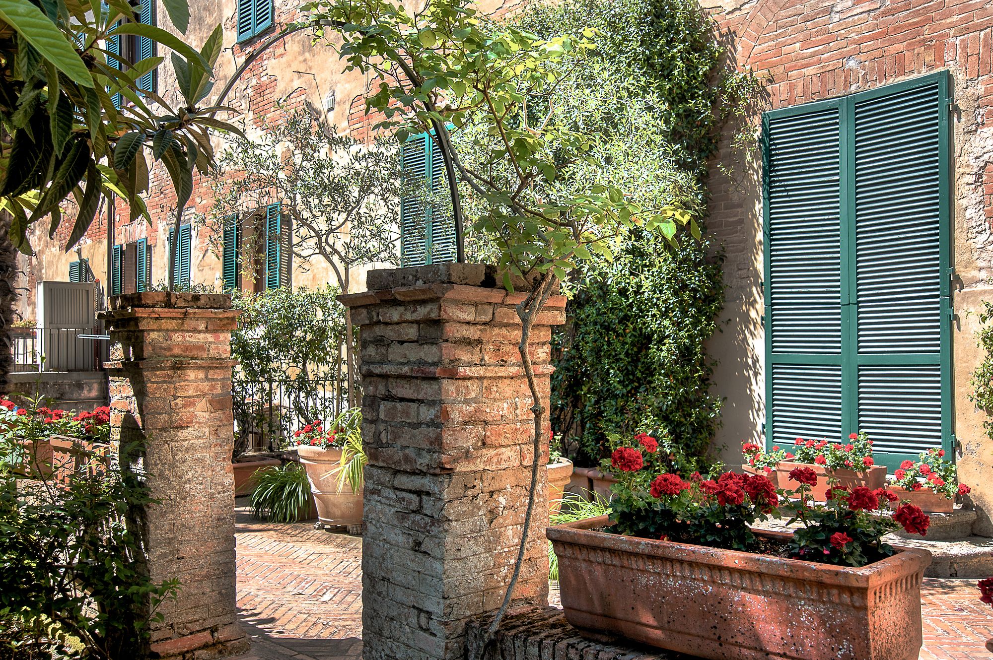 Фото Hotel Santa Caterina