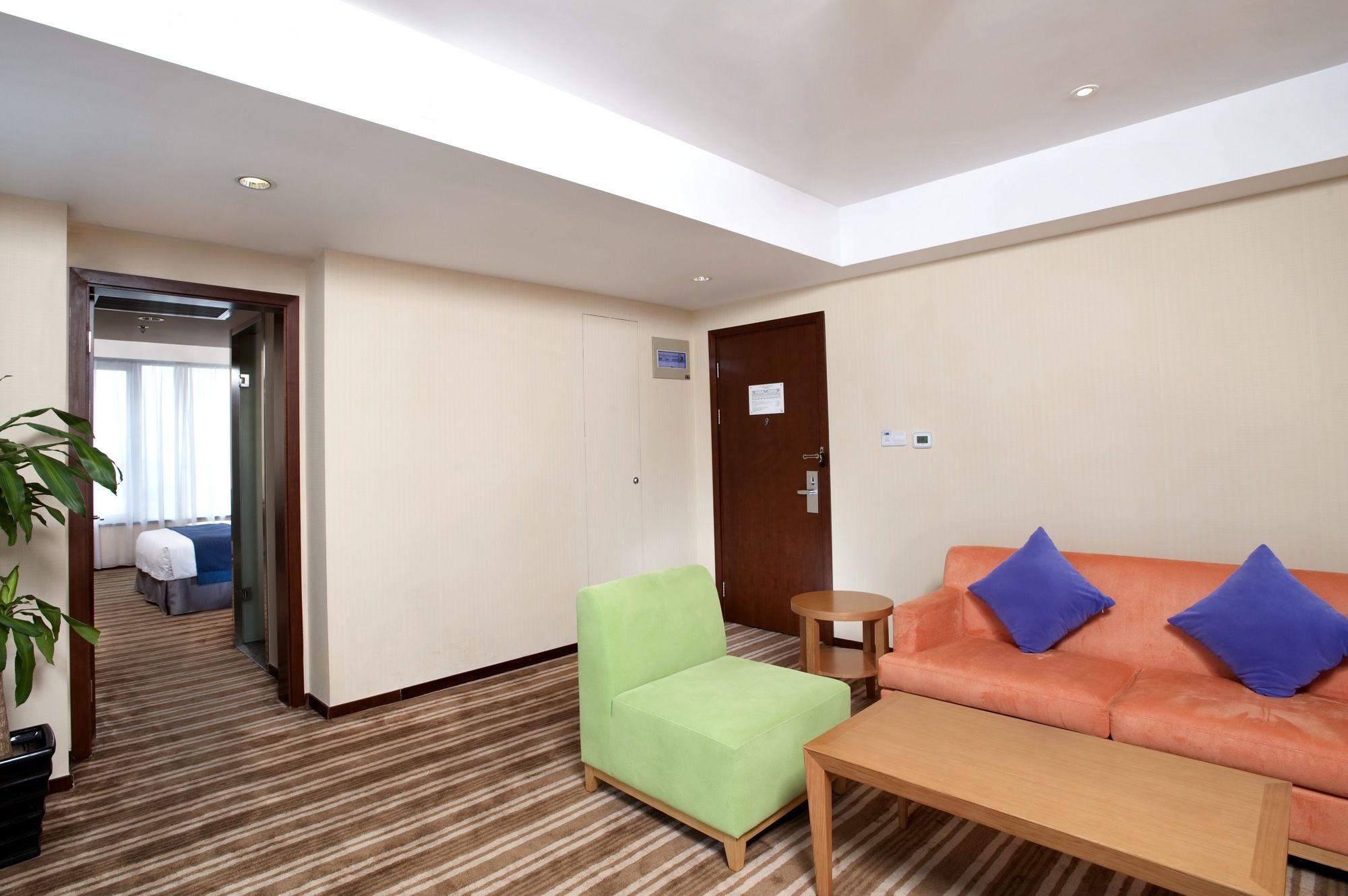 Фото Holiday Inn Express Changshu