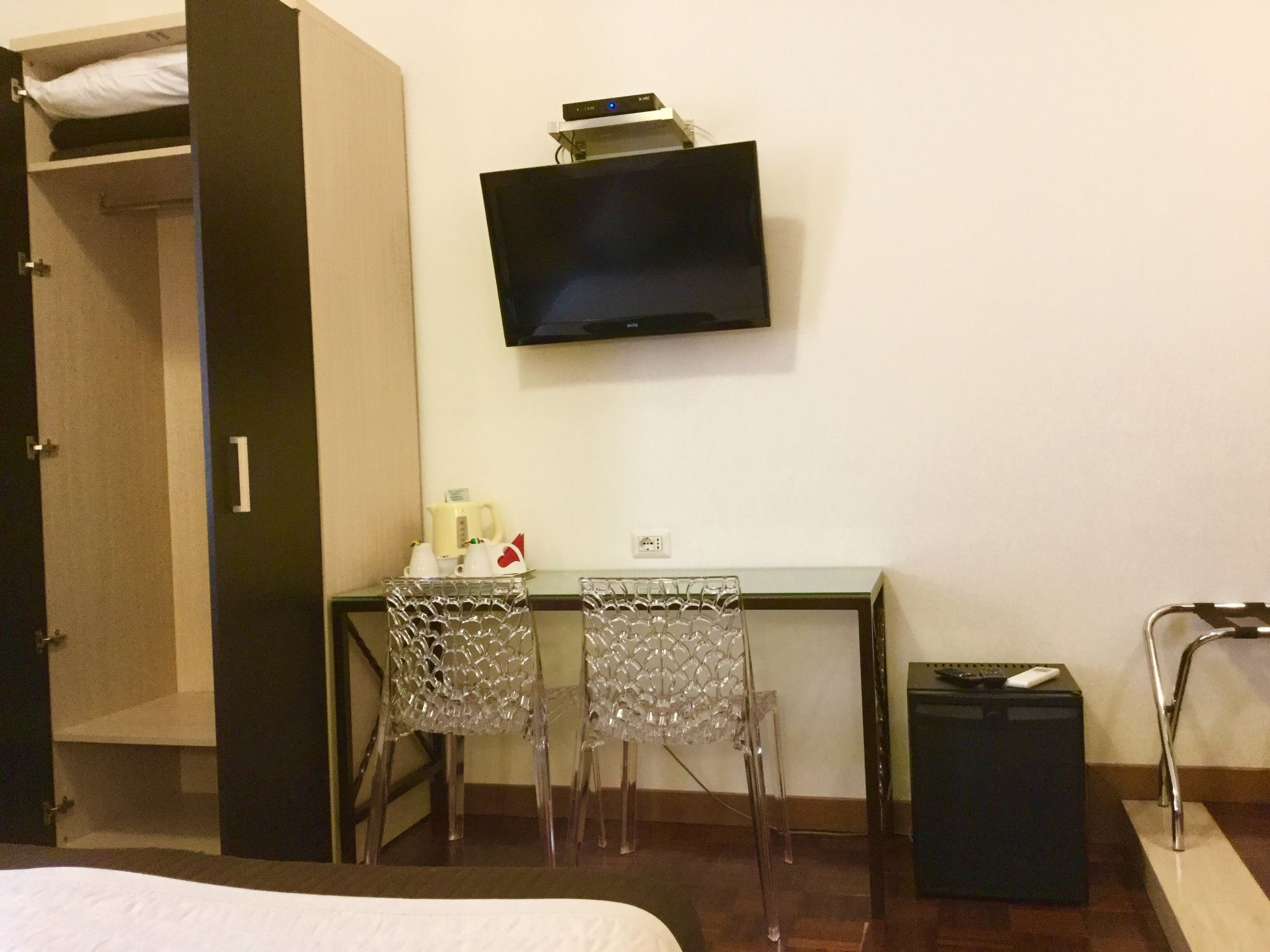 Фото Castel Sant'Angelo Inn