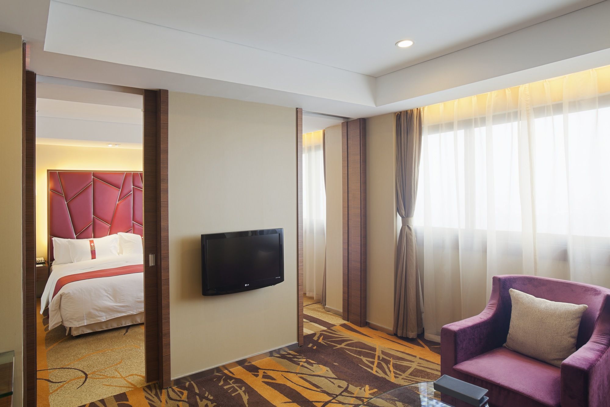 Фото Holiday Inn Hefei
