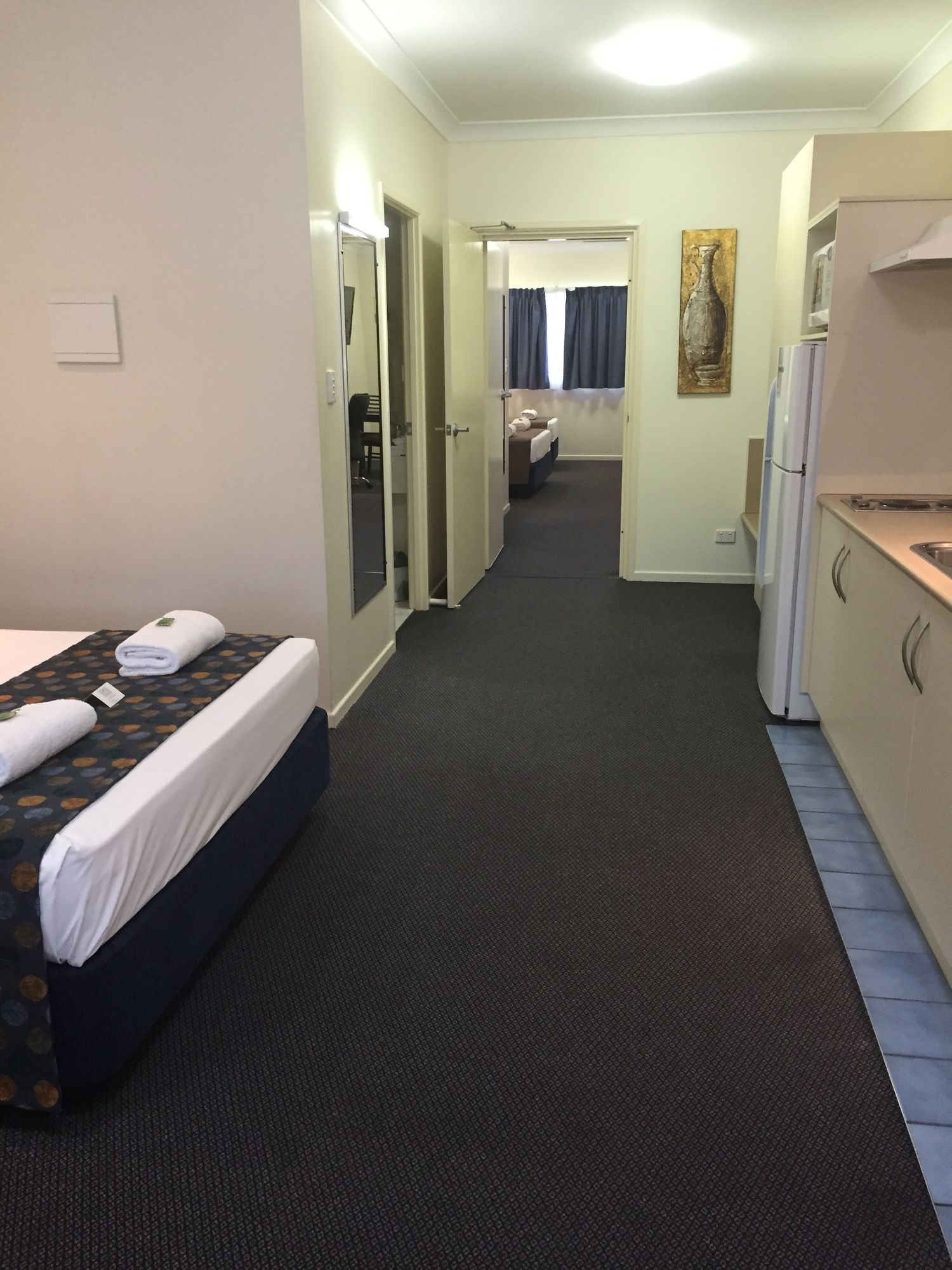 Фото Bluewater Harbour Motel