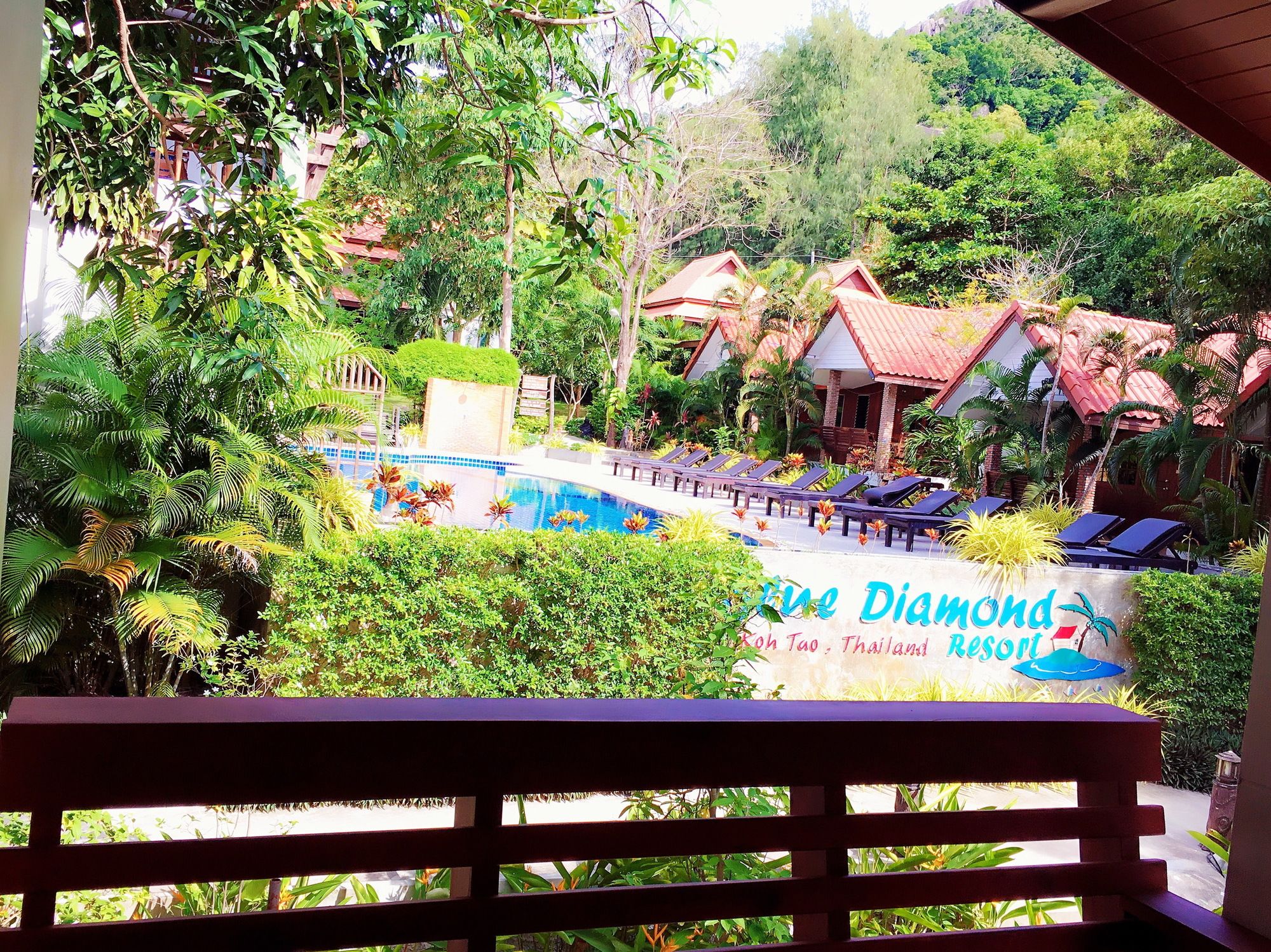 Фото Blue Diamond Resort