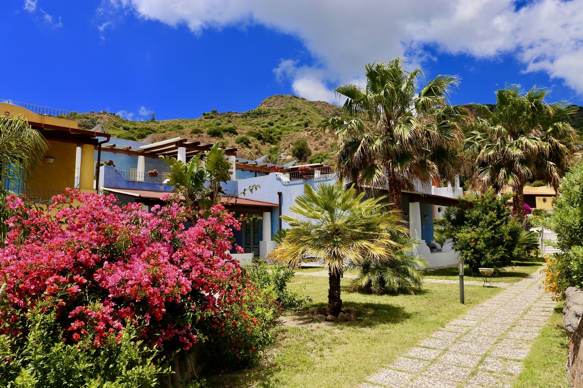 Фото Hotel Bougainville