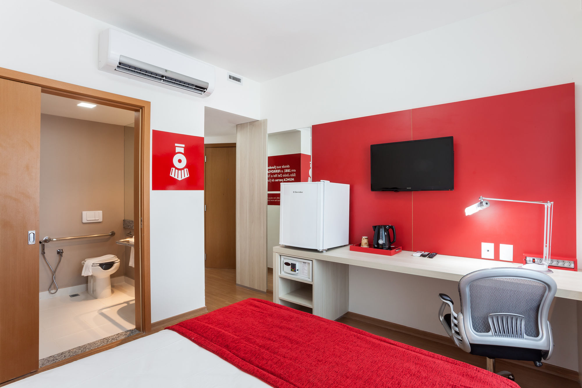 Фото Ramada Encore Belo Horizonte Minascasa