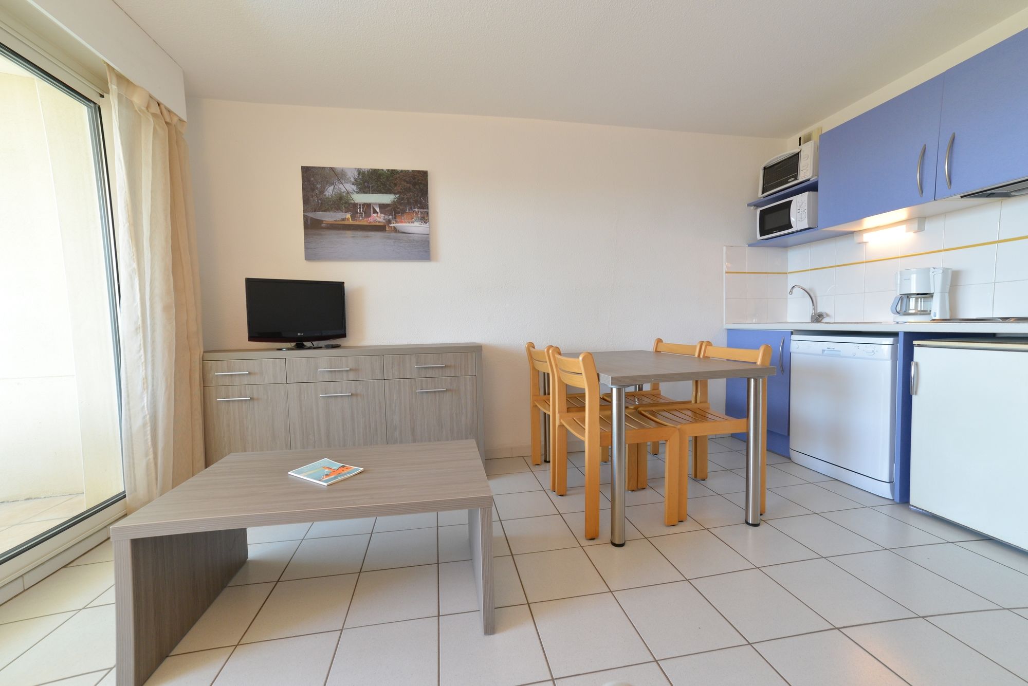 Фото Résidence Residhotel Le Mayflower