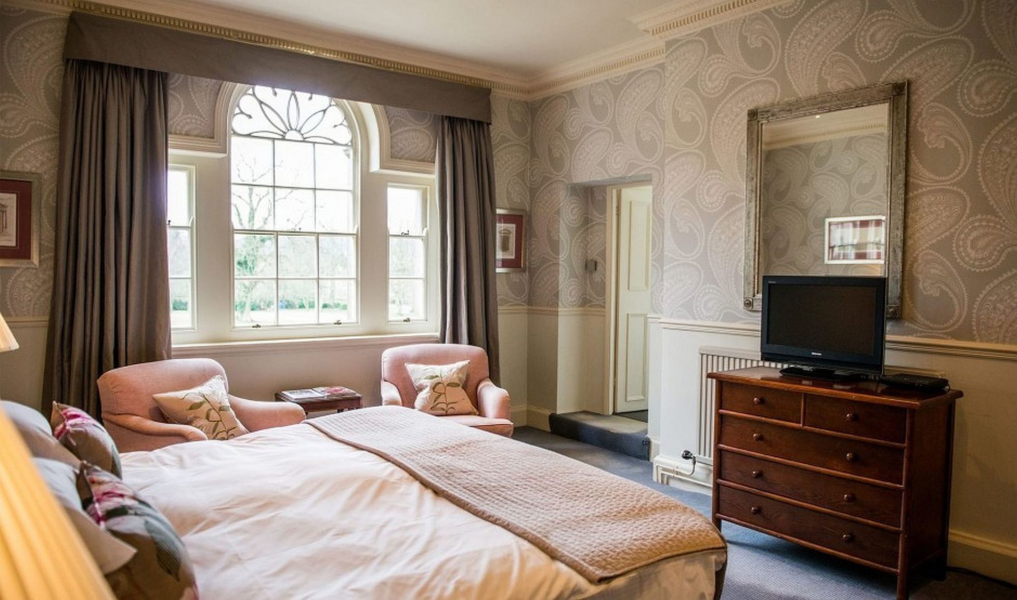 Фото The Elms Hotel and SPA