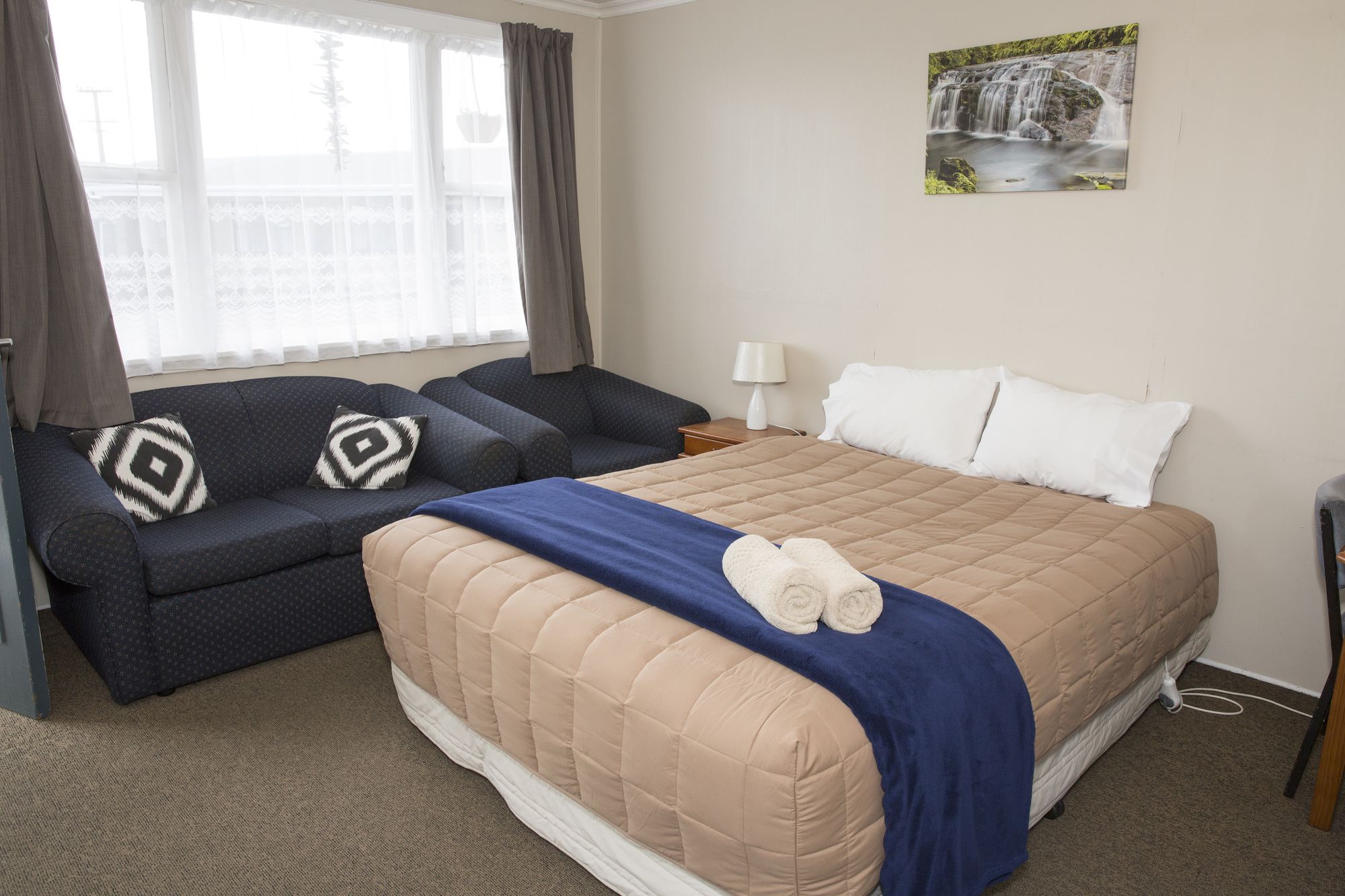 Фото Greymouth Motel