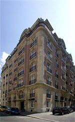 Фото Hôtel Ares Paris