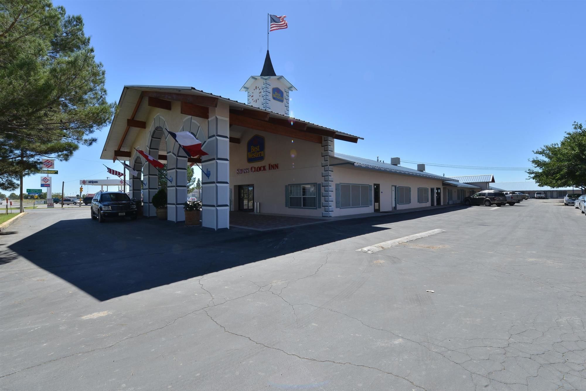 Фото Best Western Swiss Clock Inn