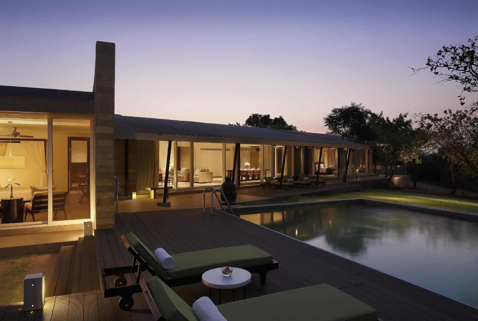 Фото Hilton Shillim Estate Retreat and SPA