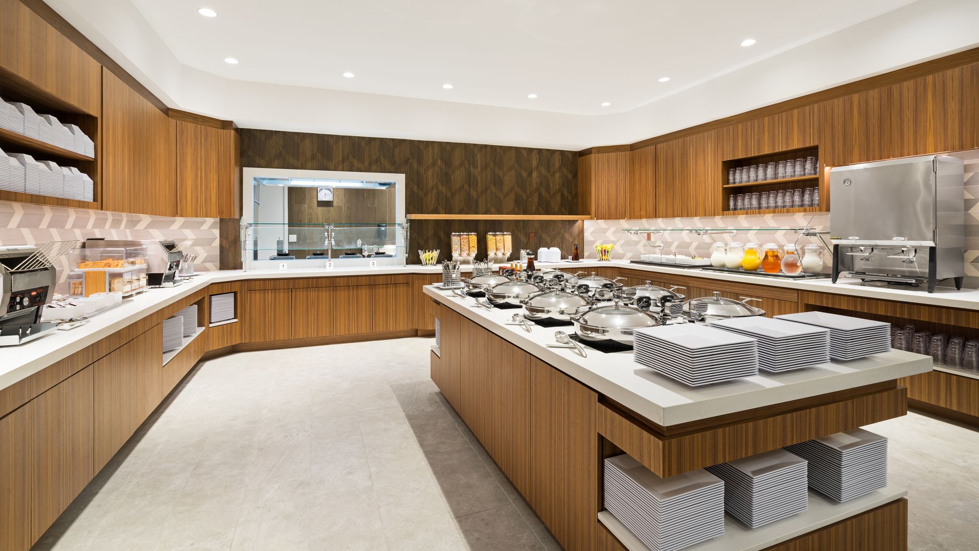 Фото Hyatt House Washington DC/The Wharf