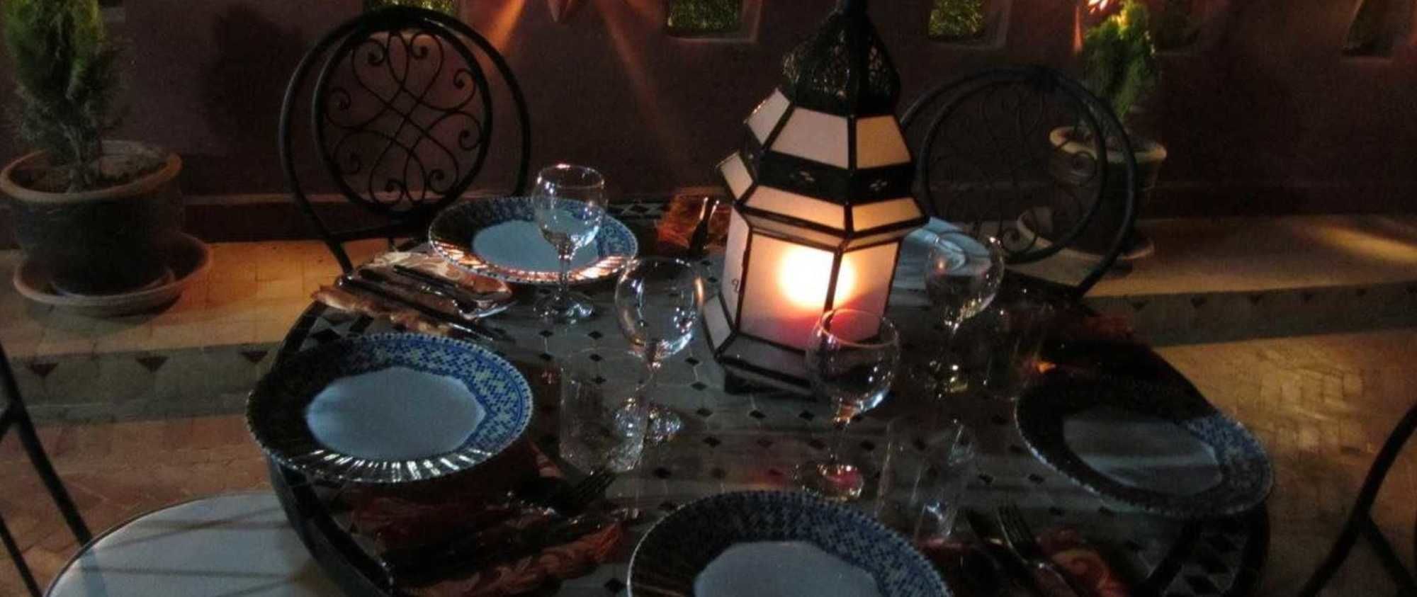 Фото Riad Elli Marrakech