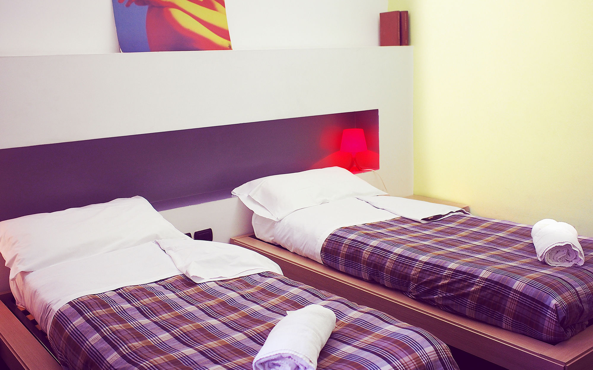 Фото M&j Place Hostel Rome