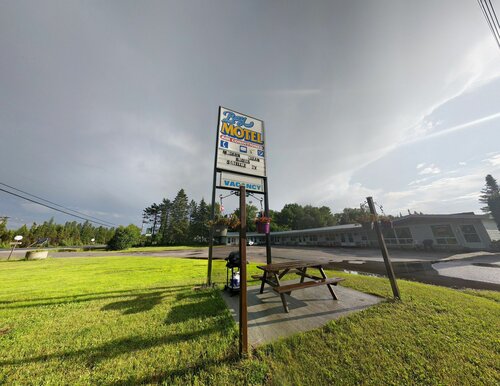 Гостиница Bay Motel