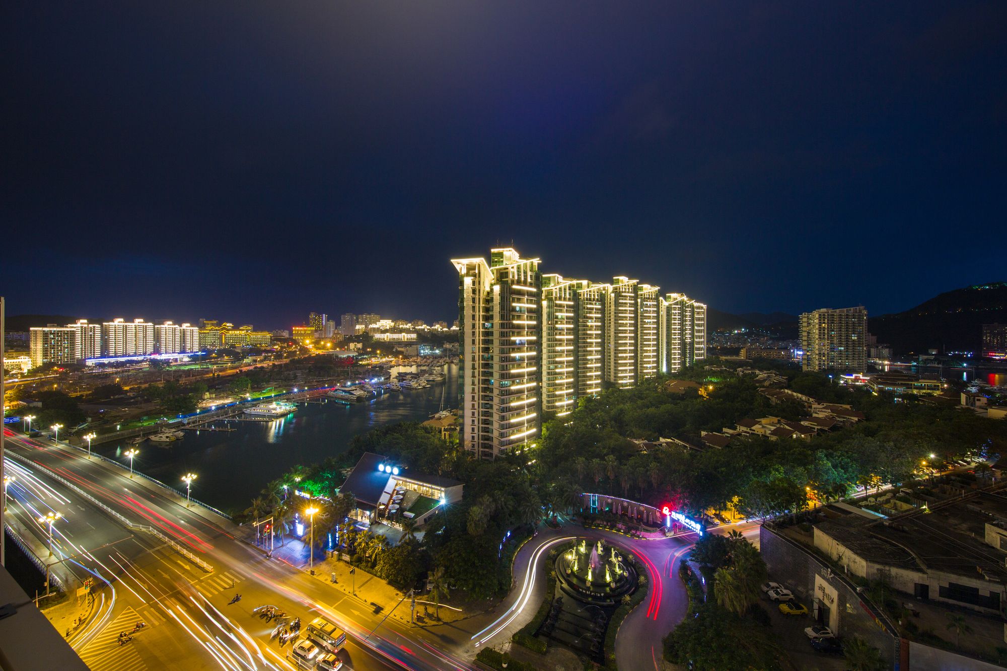 Фото Crowne Plaza Sanya City Center, an Ihg Hotel