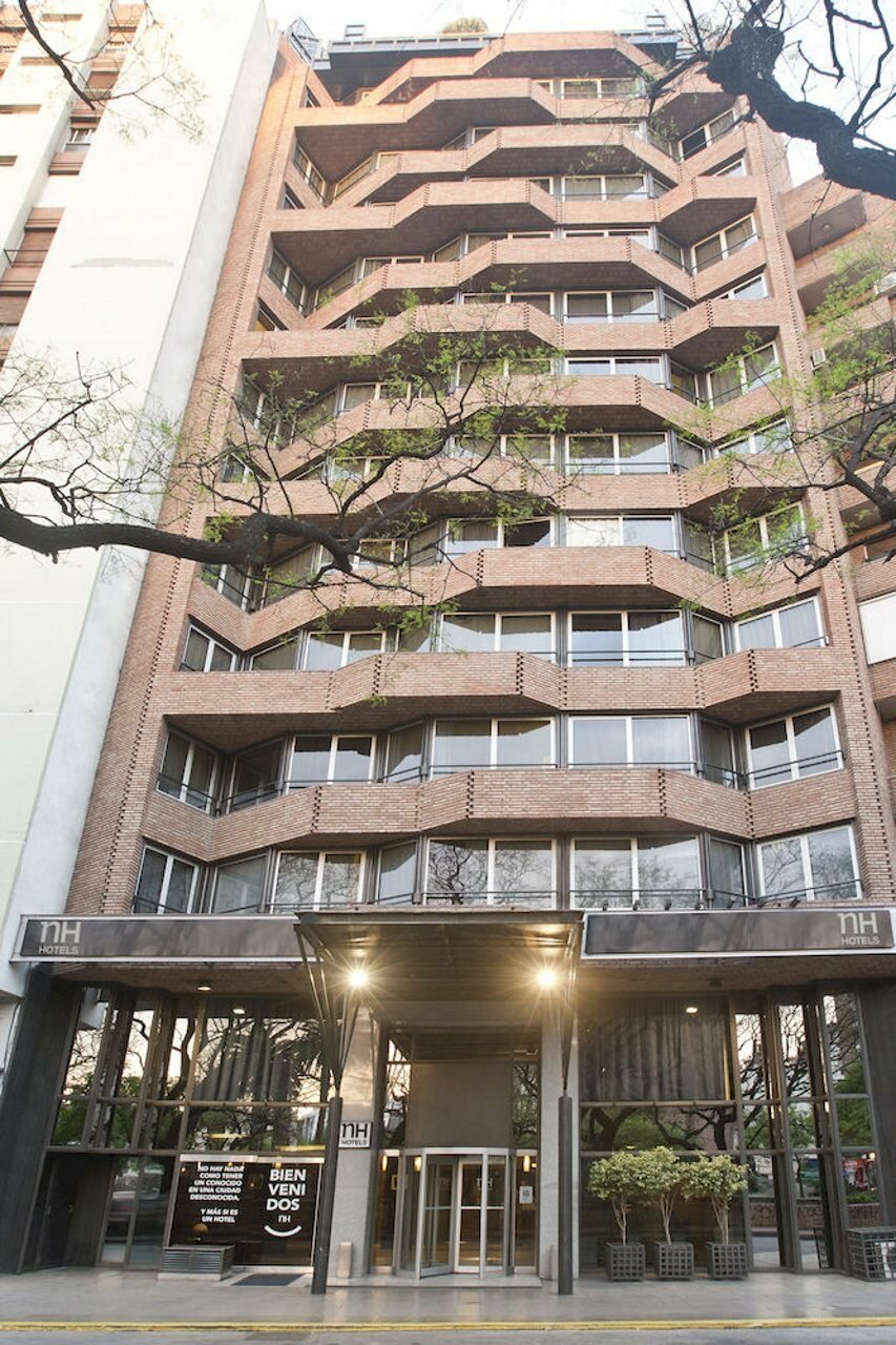 Фото Nh Cordoba Panorama