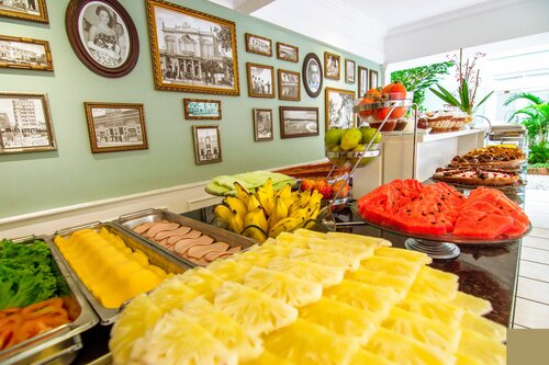 Гостиница Hotel Villa Smart в Форталезе