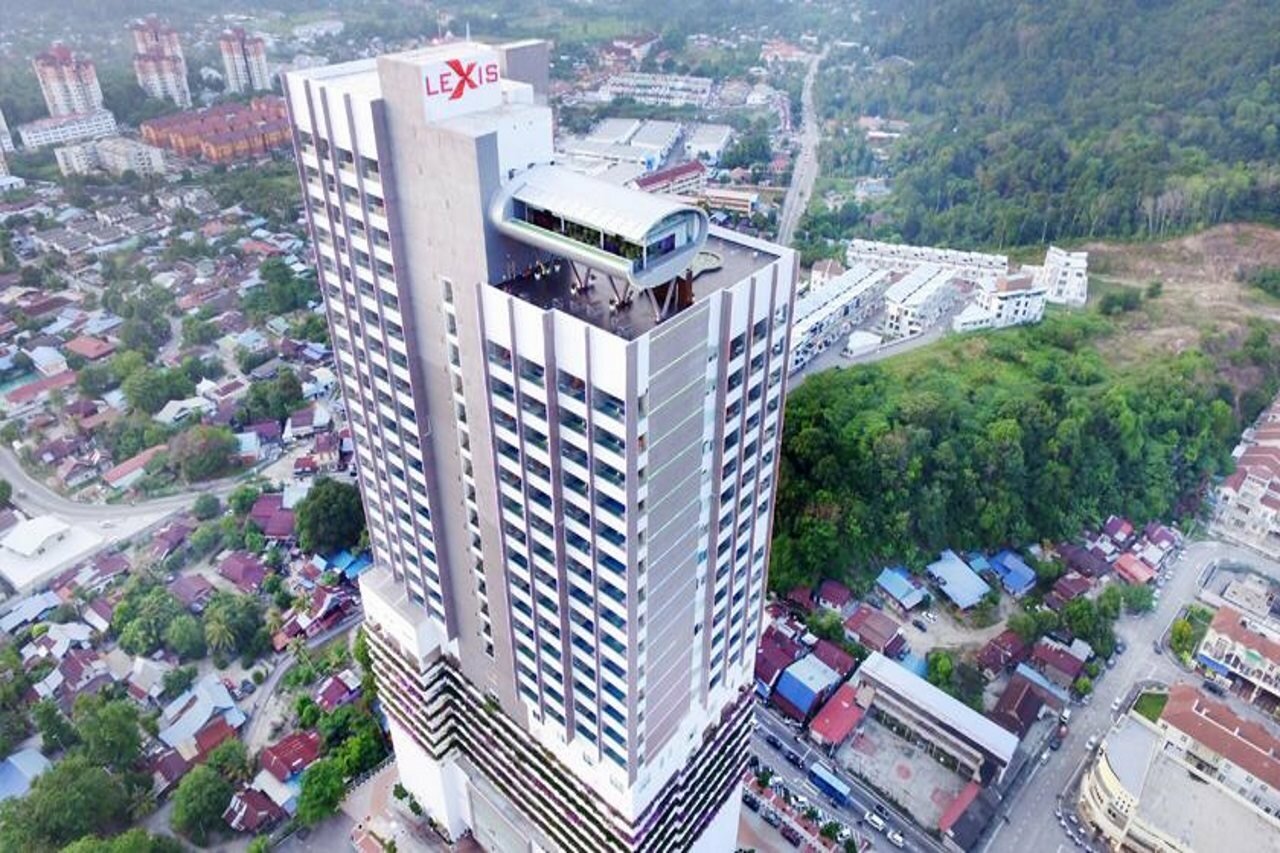 Фото Lexis Suites Penang