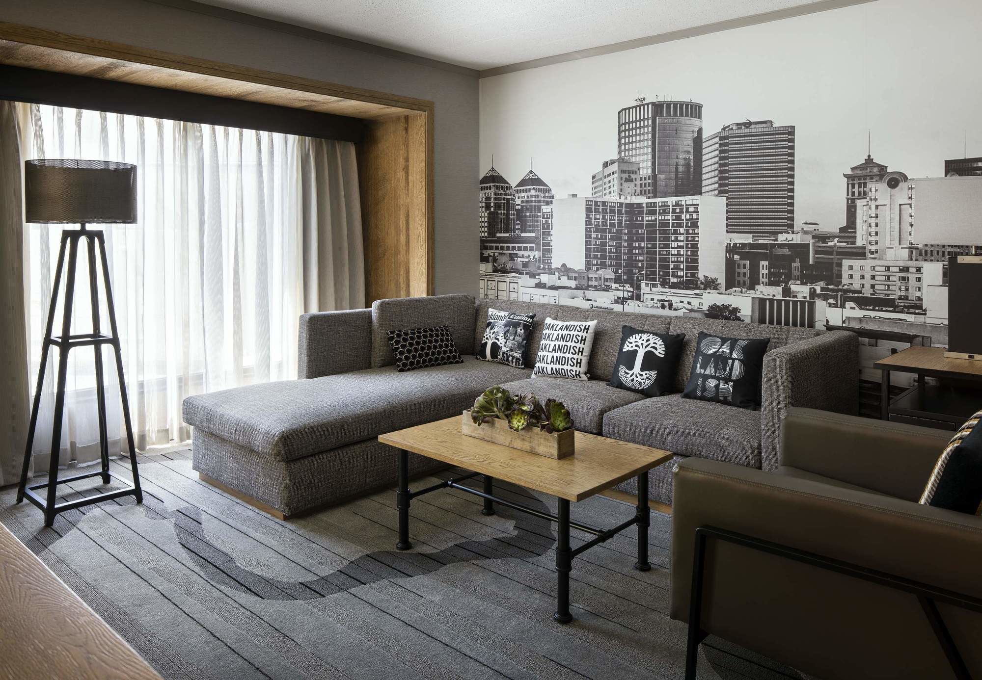 Фото Oakland Marriott City Center