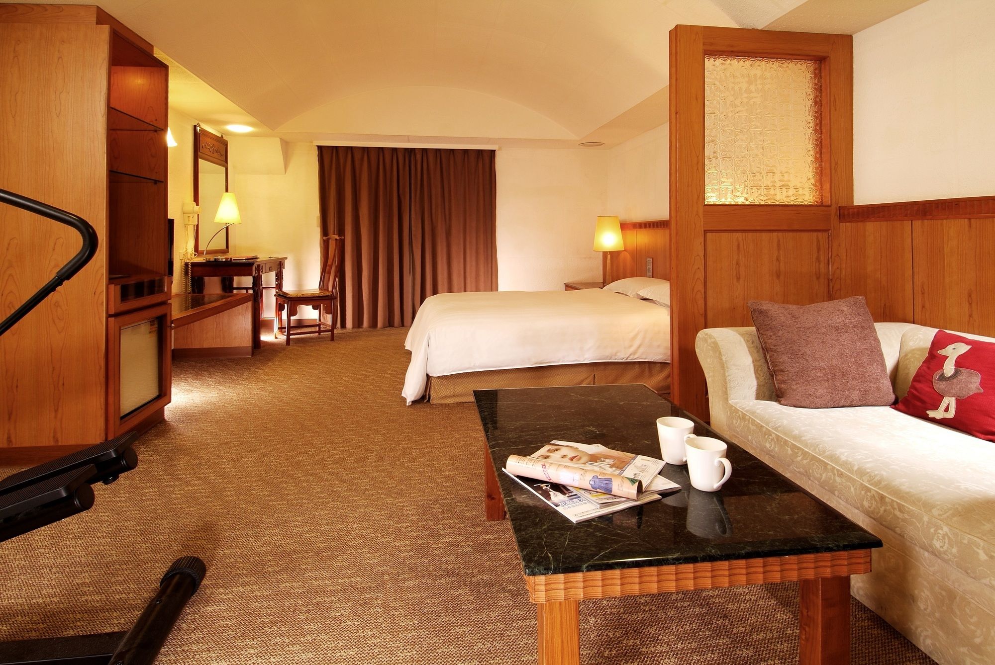 Фото King Shi Hotel