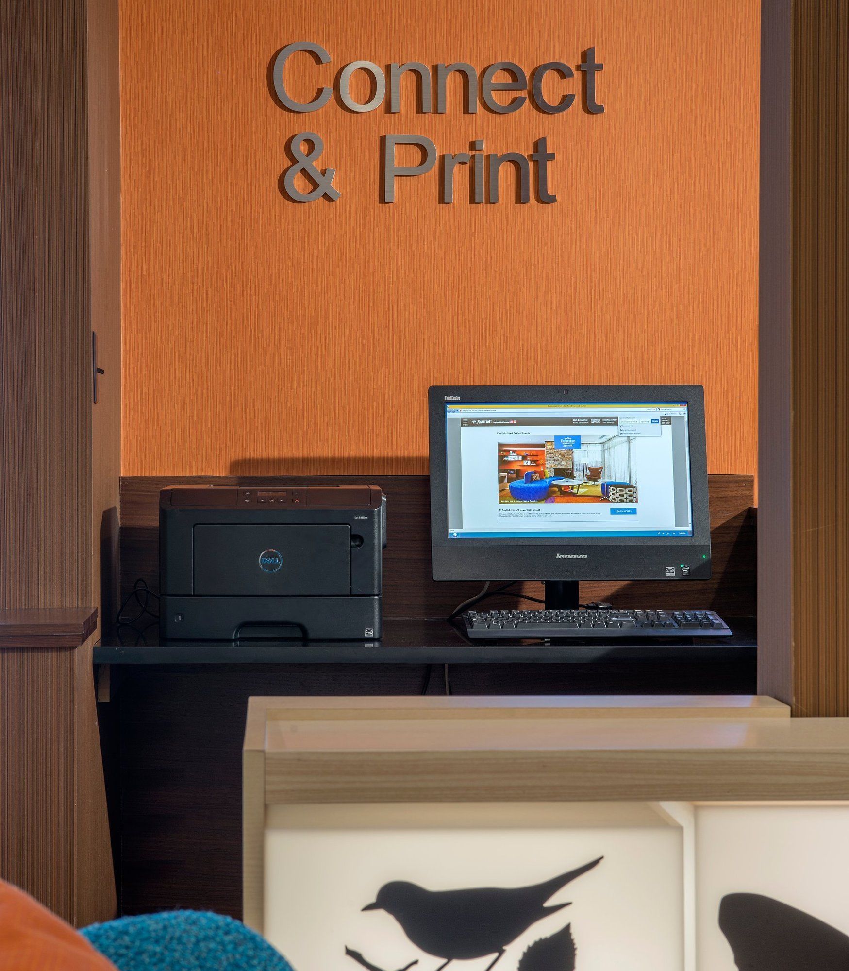 Фото Fairfield Inn and Suites by Marriott Indianapolis Airport