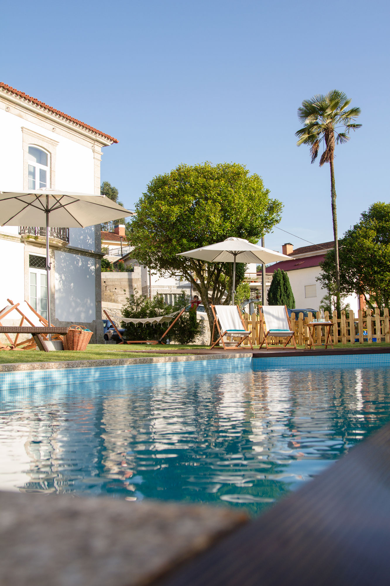 Фото Solar Egas Moniz Charming House & Local Experiences