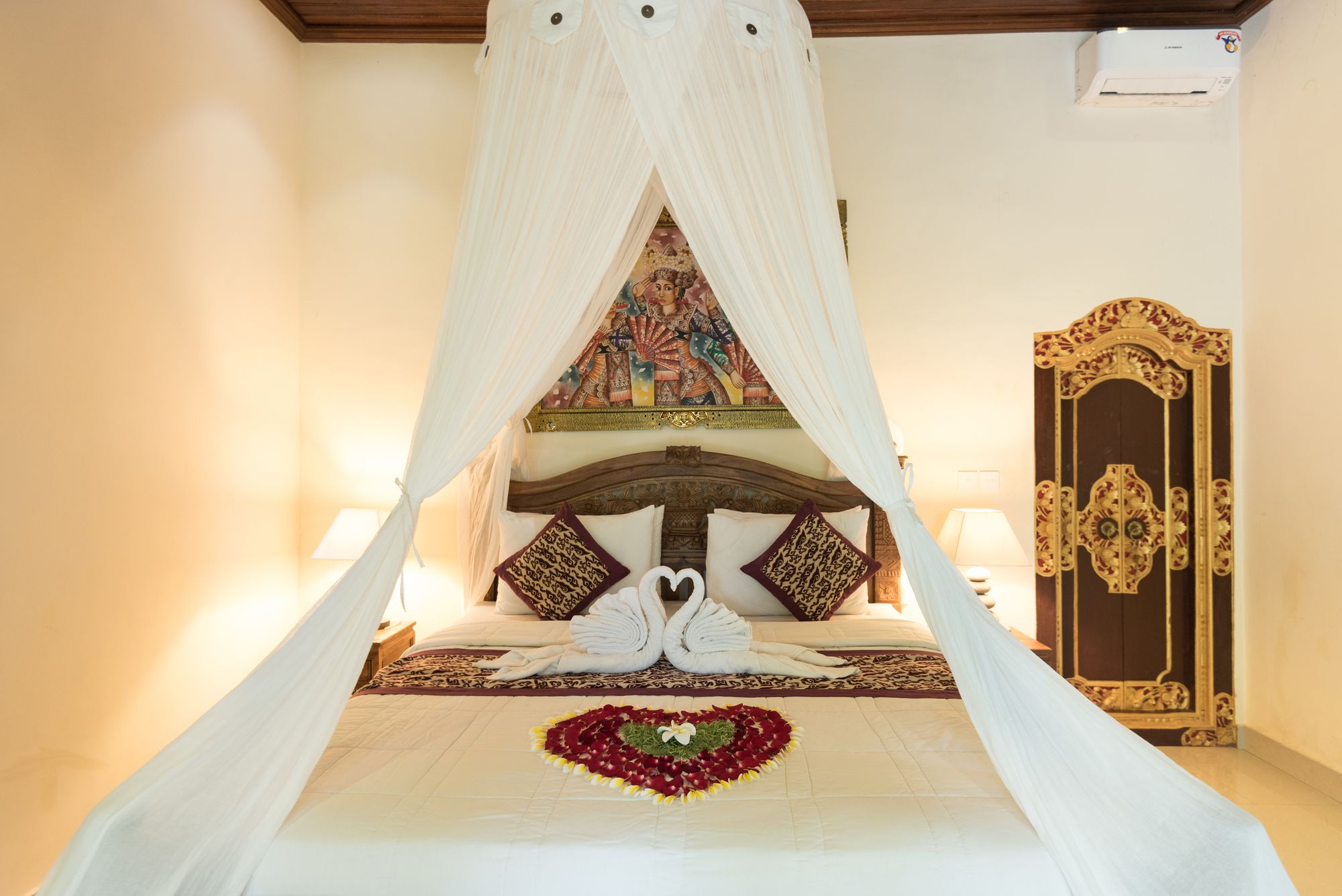 Фото D'Bale Ananda Ubud Villa