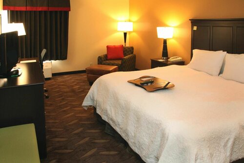 Hotel Hampton Inn Lebanon, State of Missouri, photo