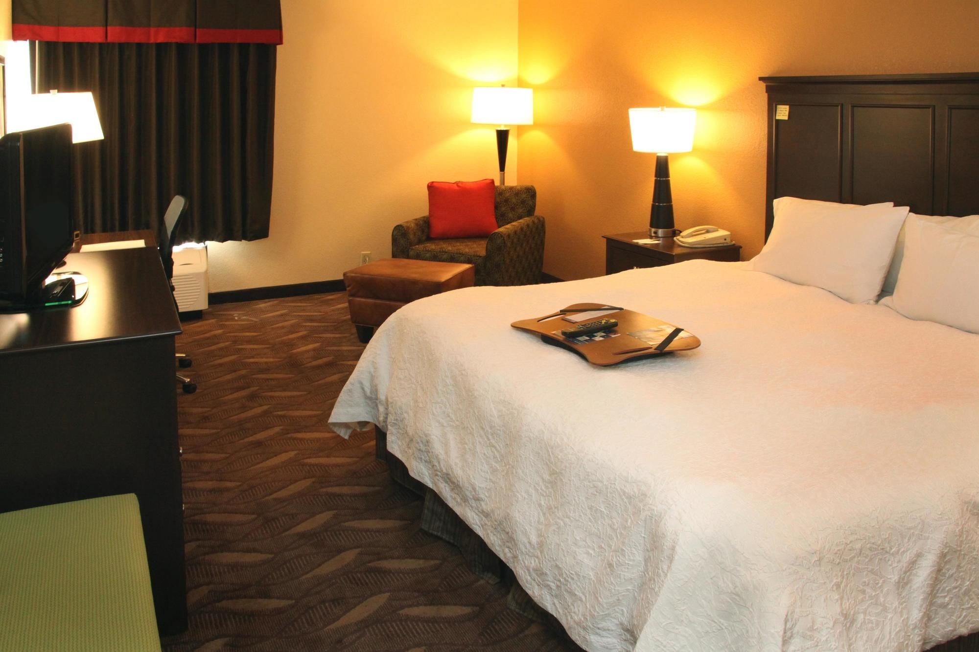 Фото Hampton Inn Lebanon