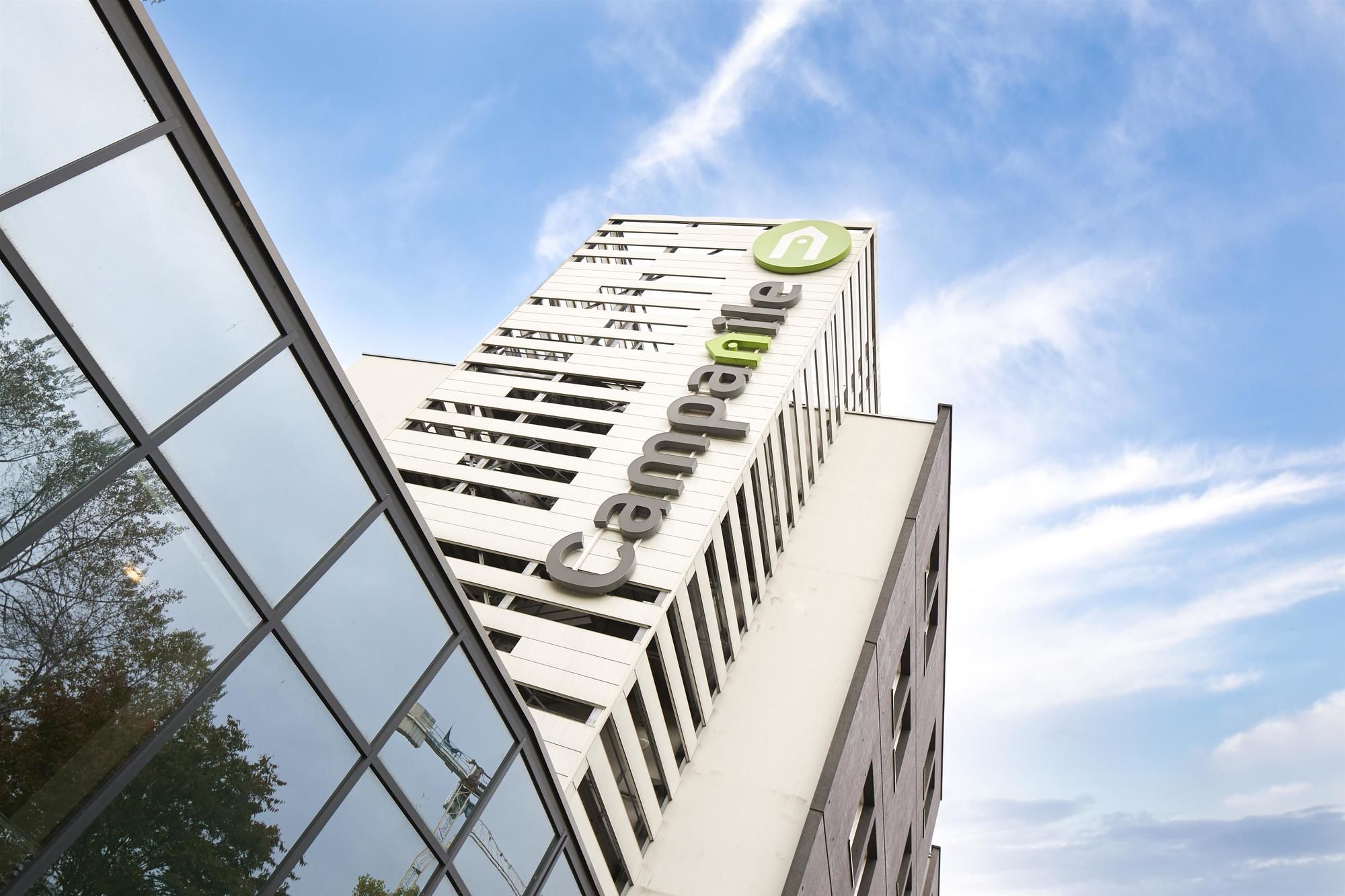 Фото Campanile Nantes Centre - Saint Jacques