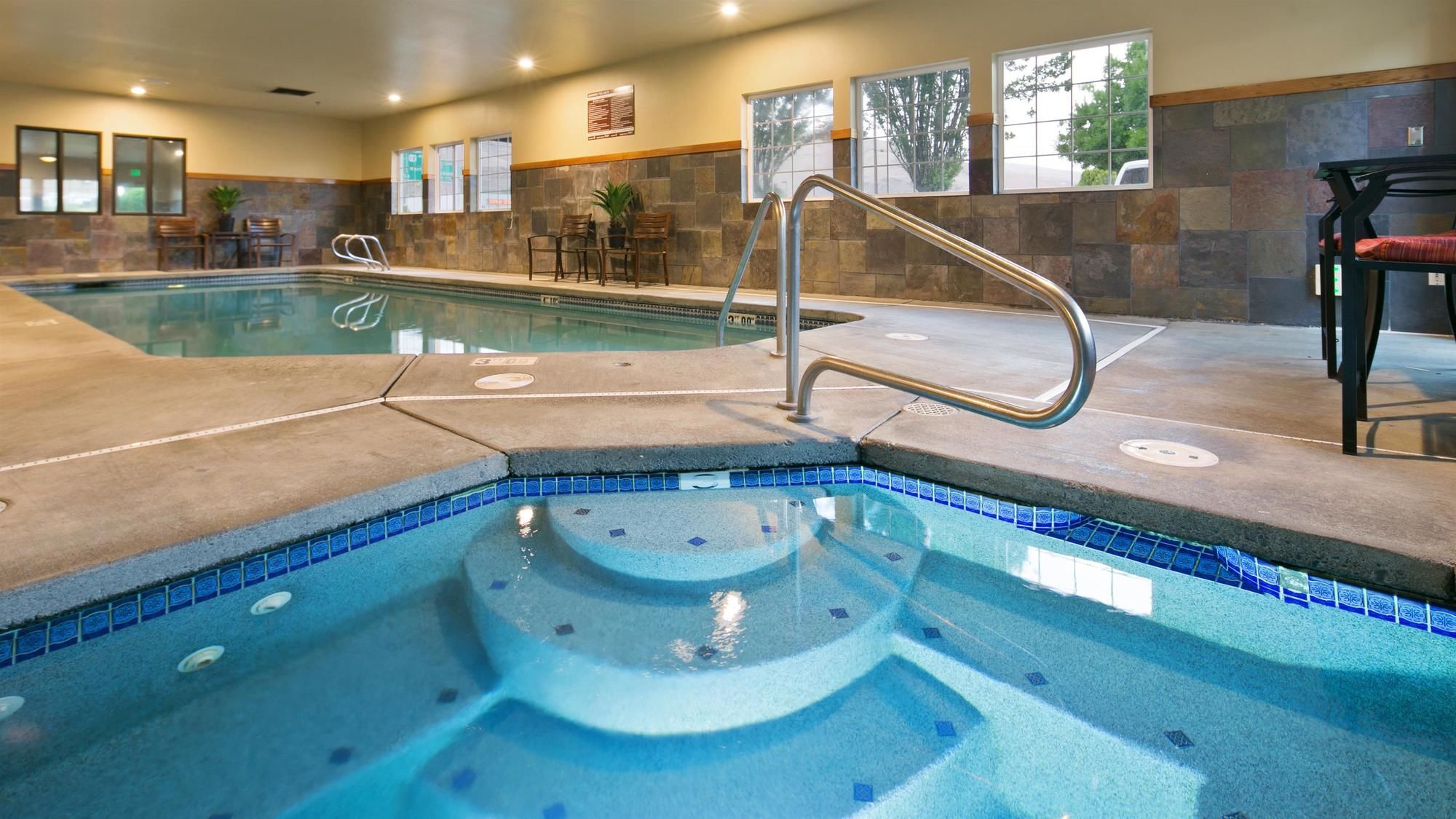 Фото Best Western Plus Yakima Hotel