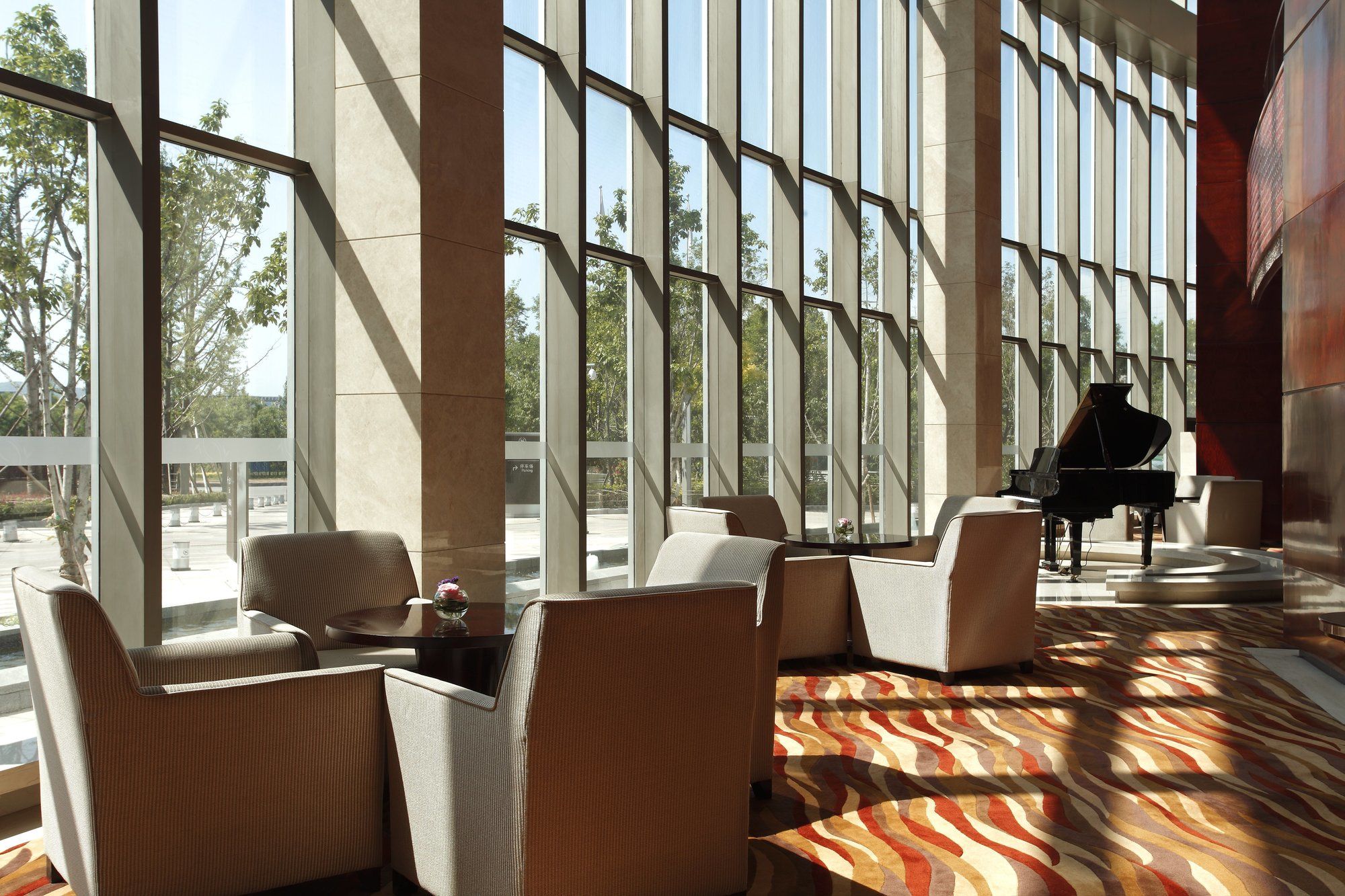 Фото Sheraton Jinzhou Hotel