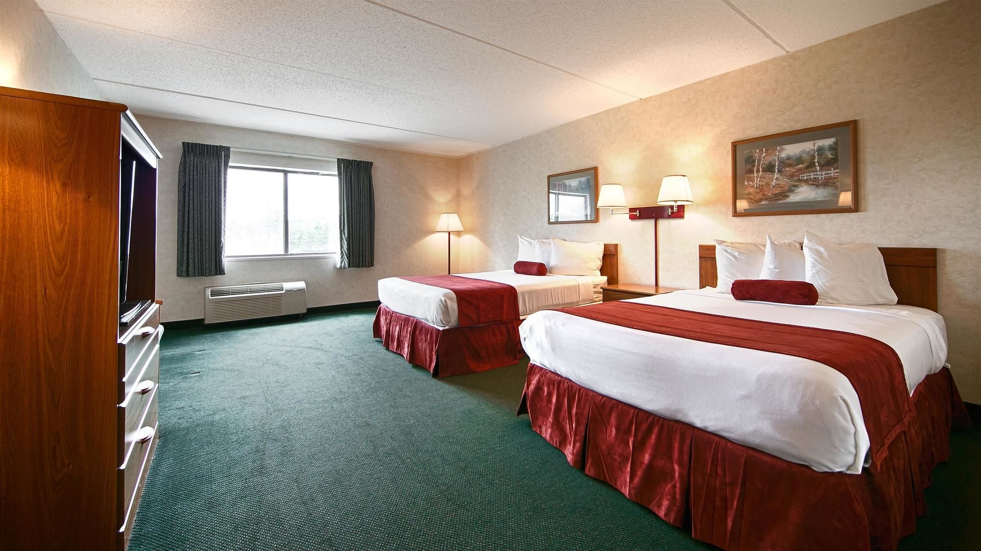 Фото Best Western Inn At Blakeslee-pocono