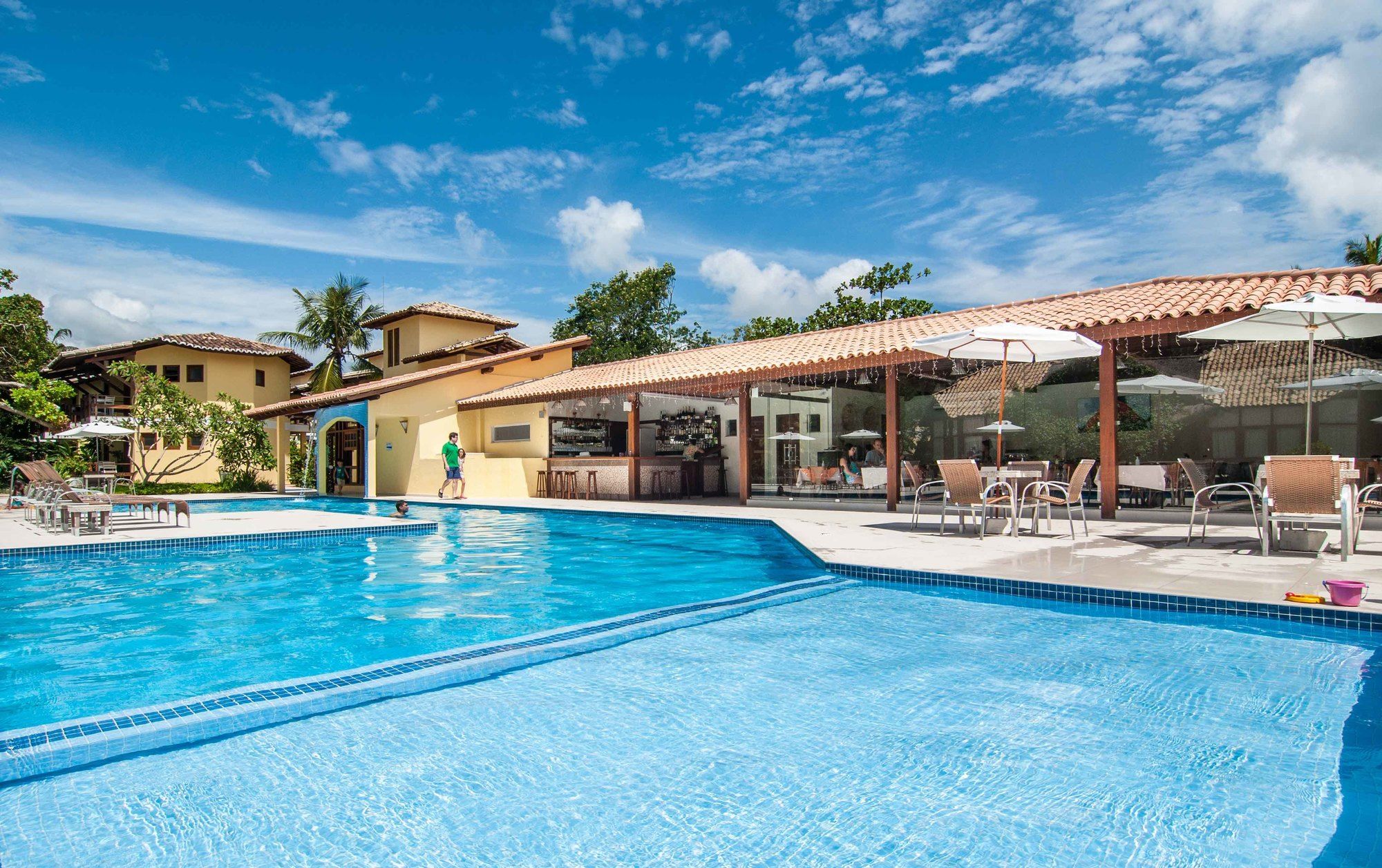 Фото Arraial Bangalô Praia Hotel