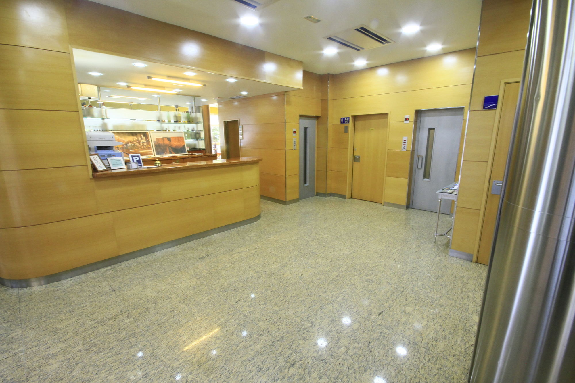 Фото Hotel Santamaría