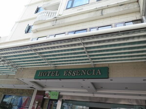 Гостиница Hotel Essencia