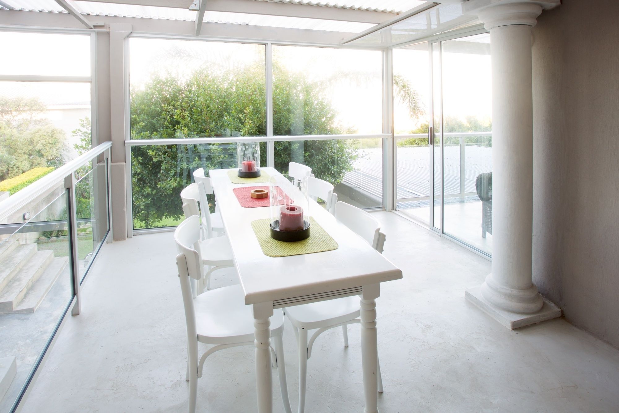 Фото Sea Whisper Guest House & Self Catering