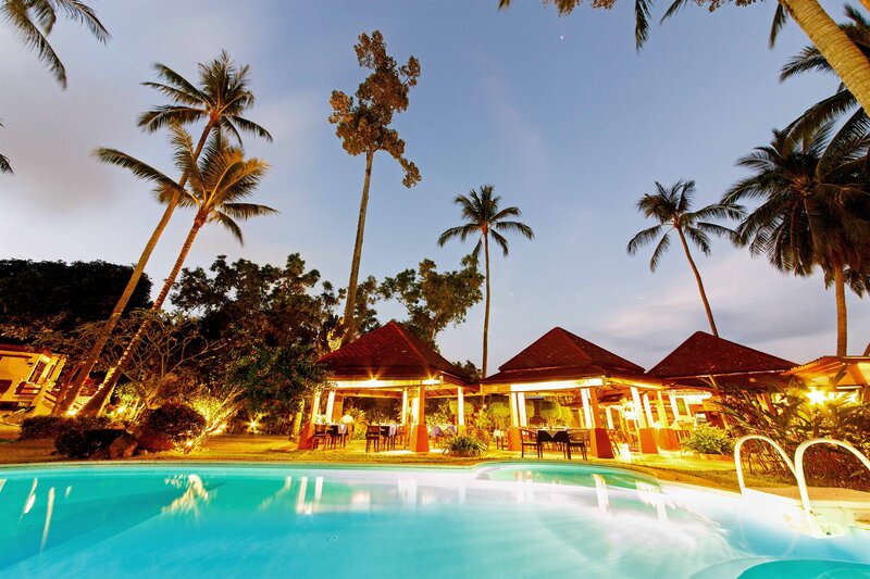 Гостиница Marco Polo Resort & Restaurant в Самуи