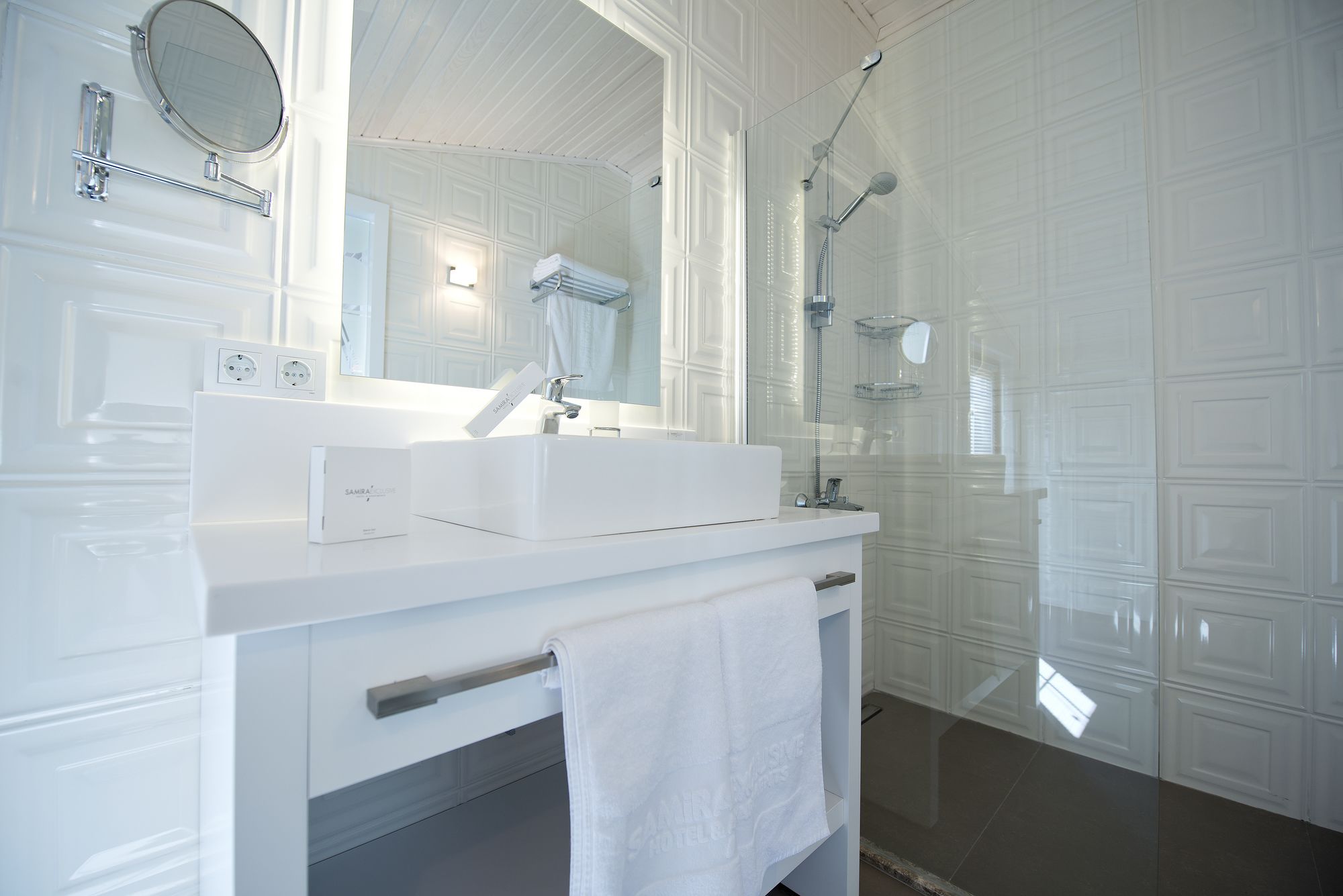 Фото Samira Exclusive Hotel & Apartments