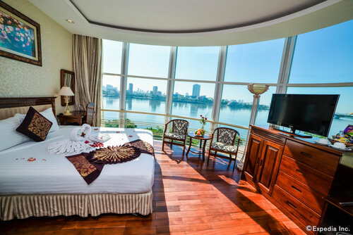 Гостиница Sun River Hotel в Дананге