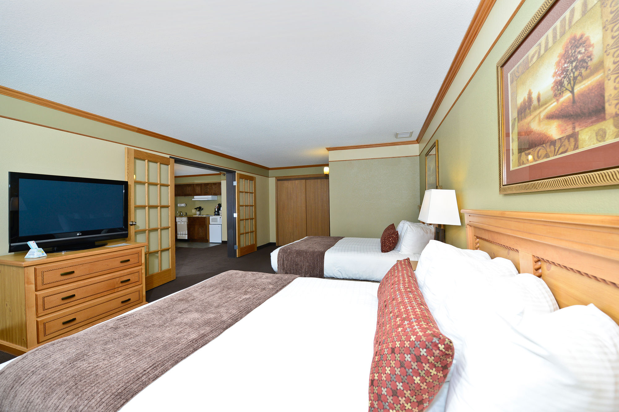 Фото Best Western Plus Sidney Lodge