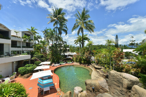Гостиница Club Tropical Resort Port Douglas в Порту-Дугласе